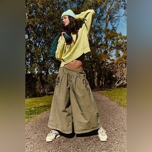 Free People Movement Step by Step Pants